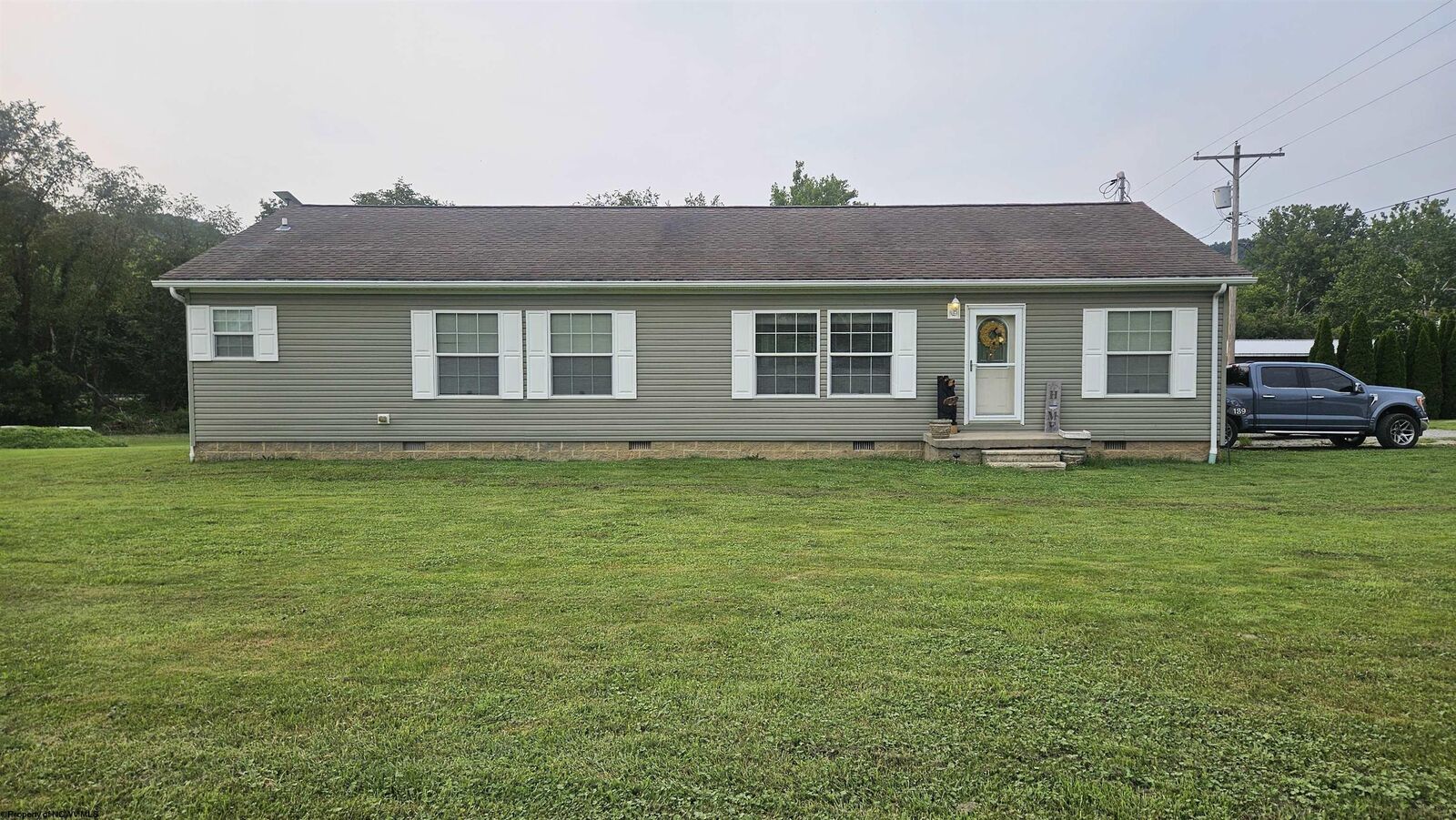 Property Photo:  139 Broad Run Road  WV 26378 