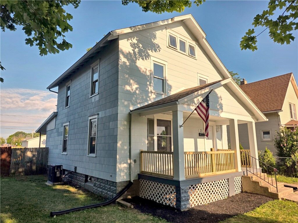 Property Photo:  23 N Douglas Avenue  OH 45503 