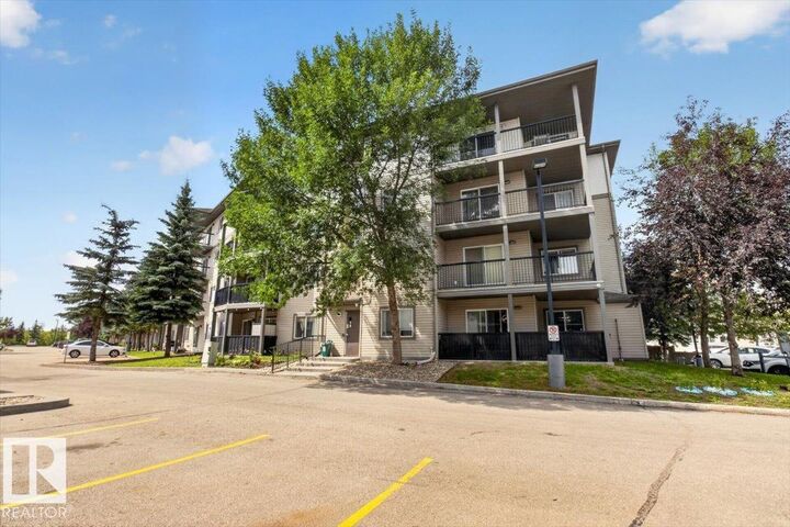 Property Photo:  1180 Hyndman Road NW 421  AB T5A 0P8 