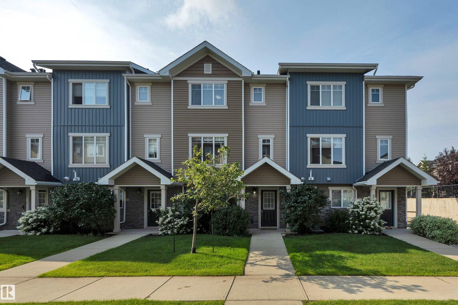 Property Photo: 9535 217 Street NW 58 AB T5T 4P5