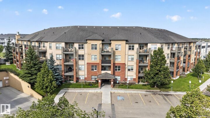 Property Photo:  11441 Ellerslie Road SW 317  AB T6W 1S9 
