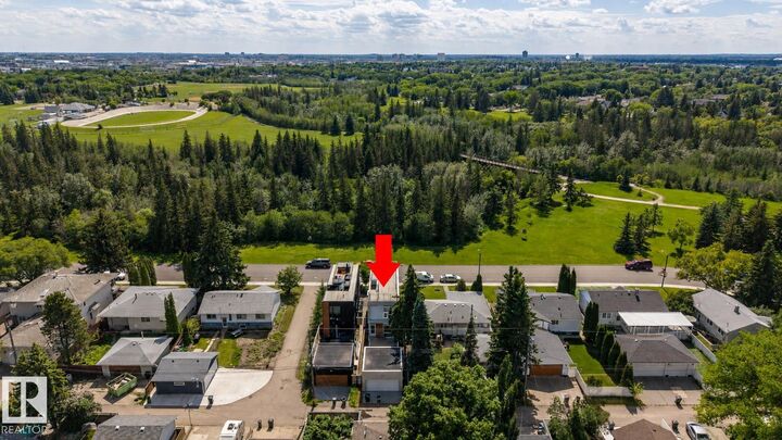 Property Photo: 7405 89 Street NW AB T6C 3J7