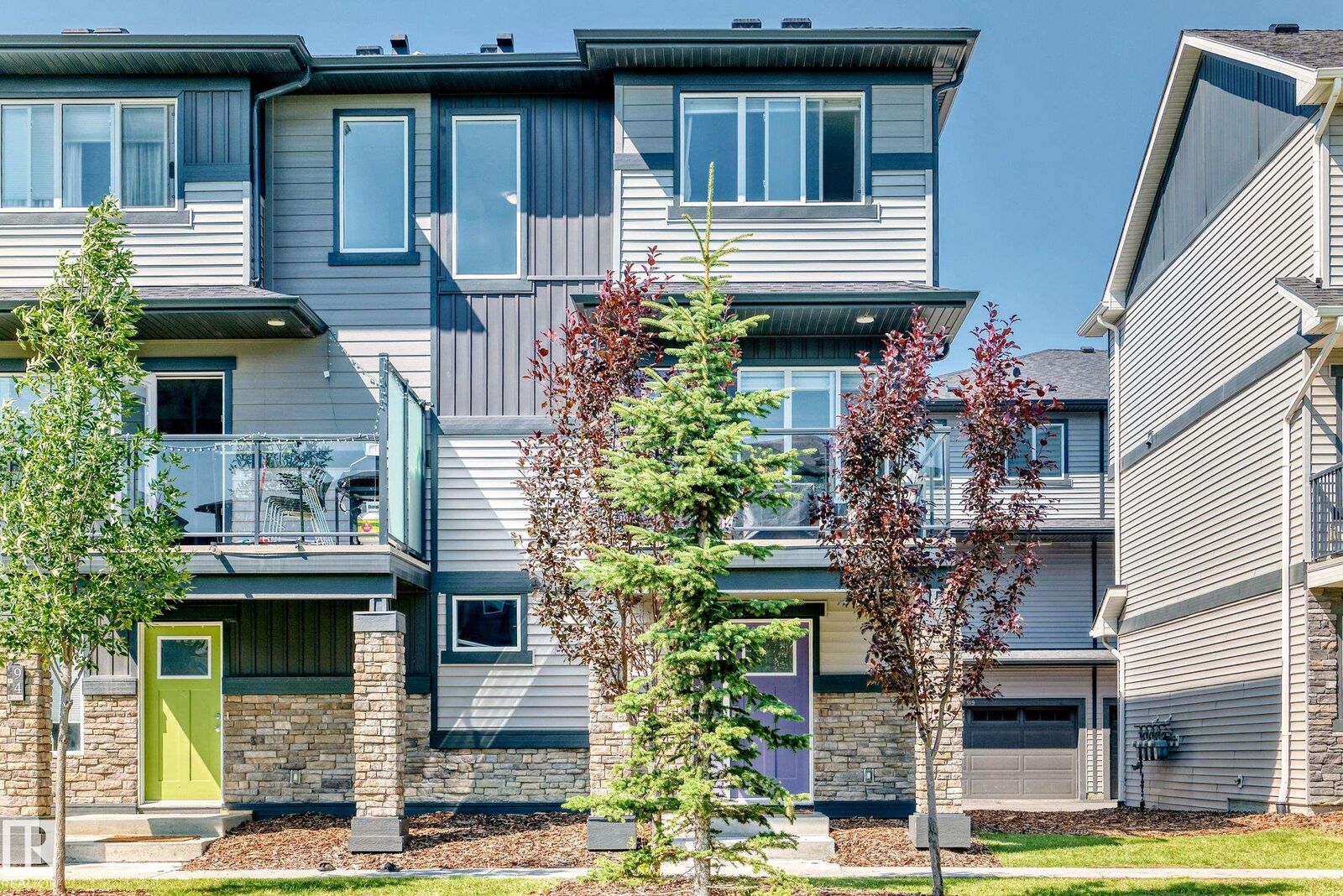 Property Photo:  1530 Tamarack Boulevard NW 95  AB T6T 2E6 