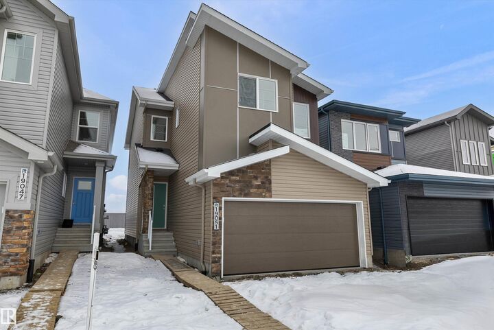 Property Photo: 19051 20 Avenue NW AB T6M 3E8