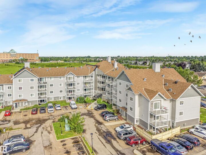 Property Photo: 5065 31 Avenue NW 410 AB T6L 6S5