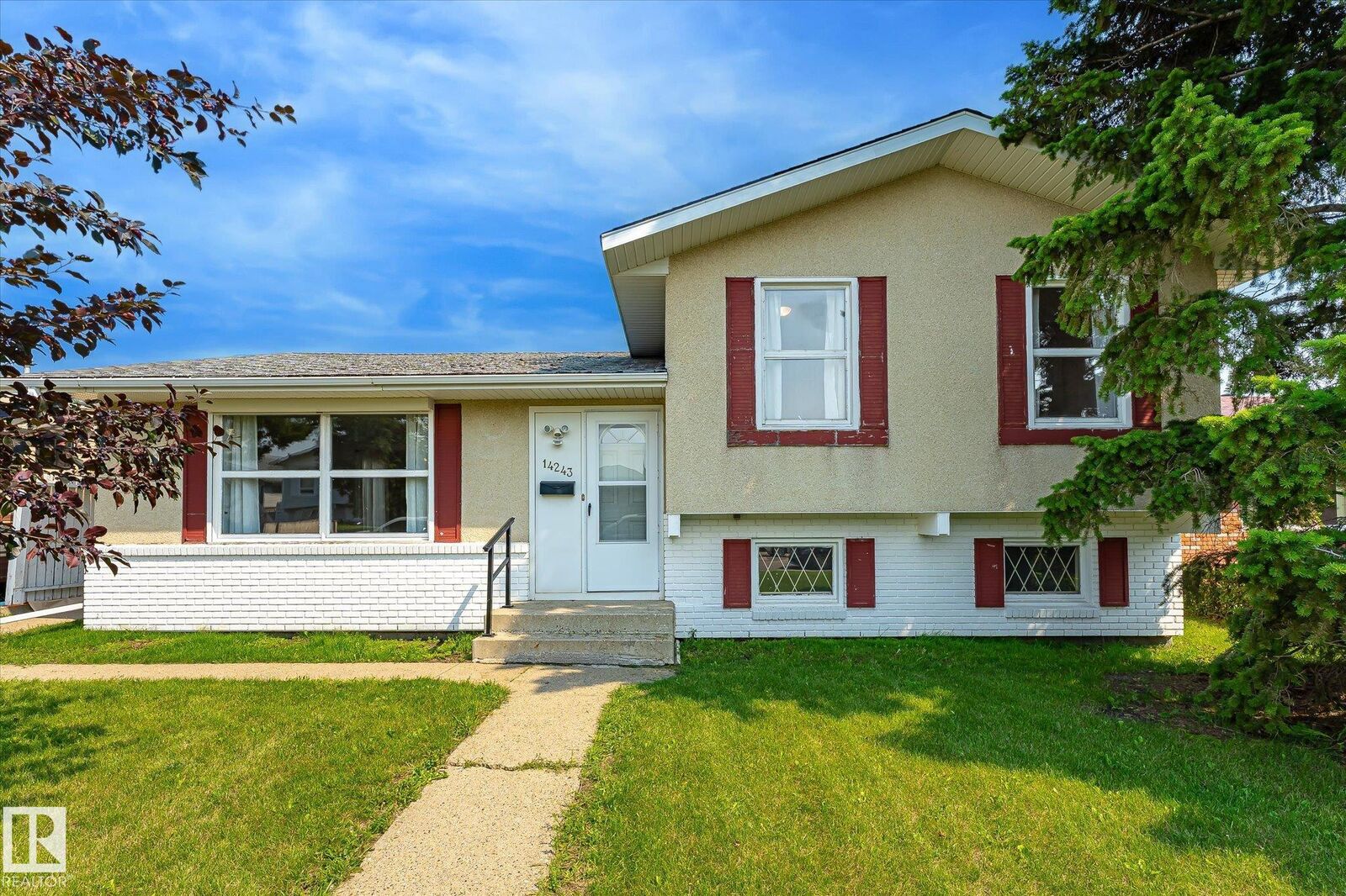 Property Photo: 14243 83 Street NW AB T5E 2X8