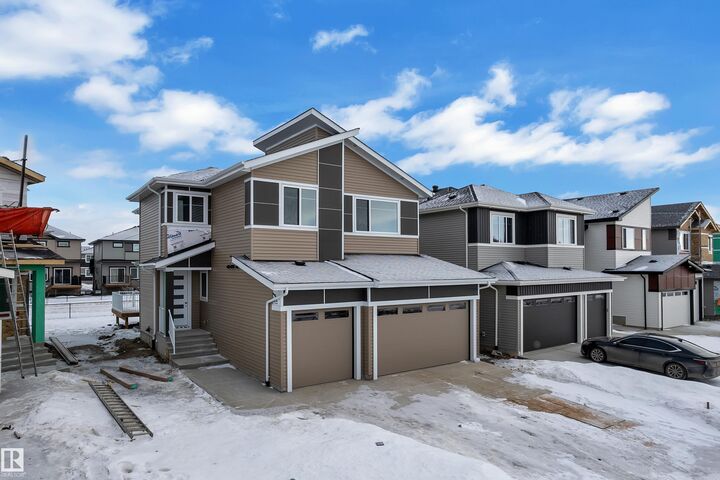 Property Photo: 211 Basin Court AB T9E 1T6