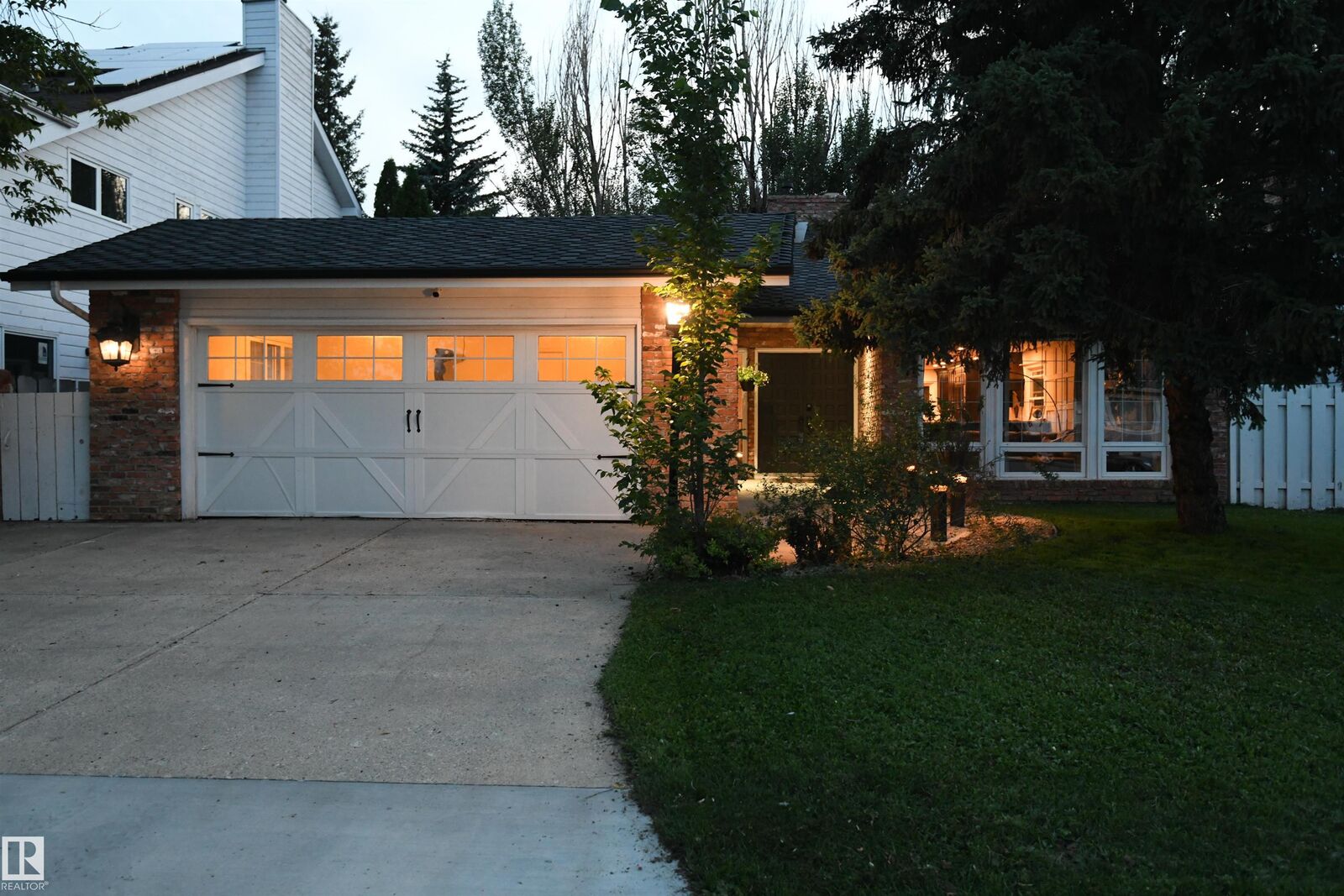 Property Photo: 572 Lessard Drive NW AB T6M 1B2