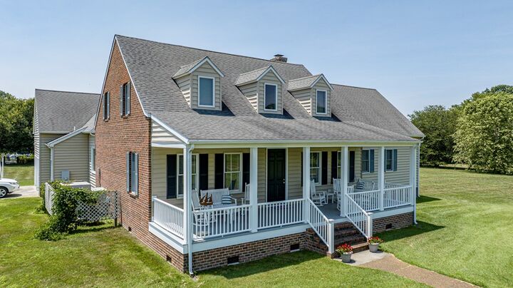 Property Photo:  16358 Finney Creek Ln  VA 23417 