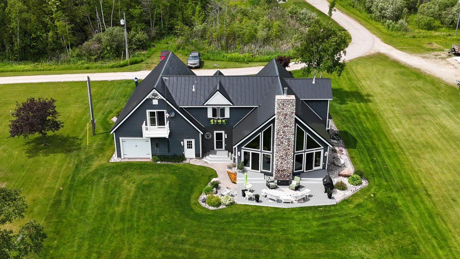 Property Photo:  2584 County Road 479  MI 49853 
