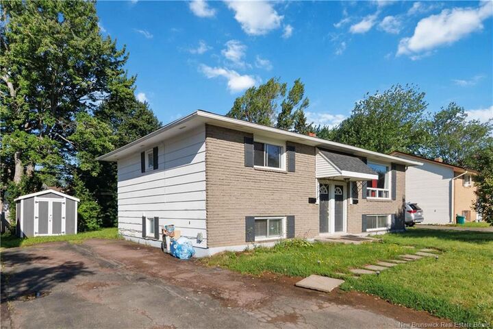 Property Photo: 176-178 Ayer Avenue NB E1C 8G8