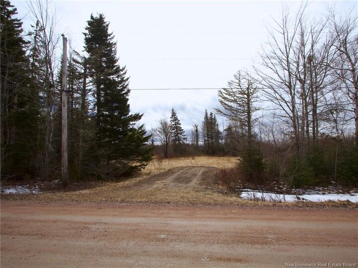 Property Photo:  Lot Moore Road  NB E4M 3Y1 