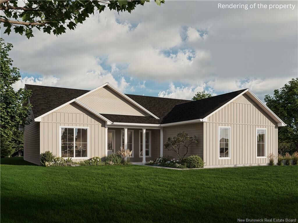 Property Photo: 79 Baron Street NB E4P 8P1