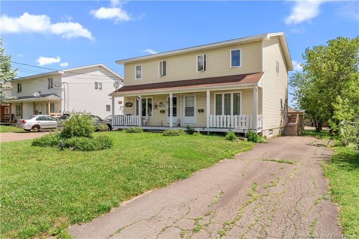 Property Photo:  101-103 Glencoe  NB E1A 6P6 