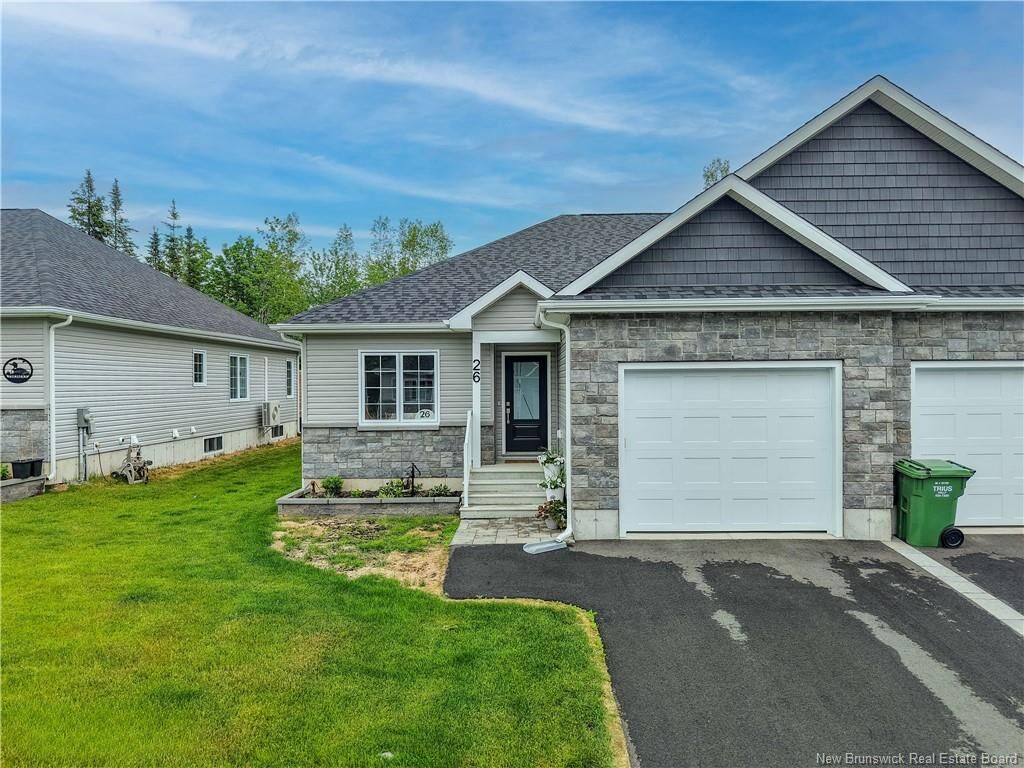 Property Photo:  26 Leavery Street  NB E3G 0L8 