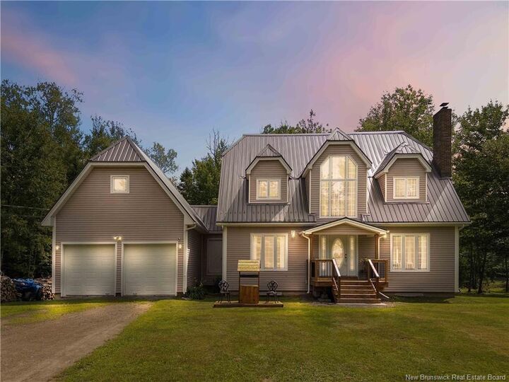 Property Photo: 1507 Shediac River Road NB E4R 1V5