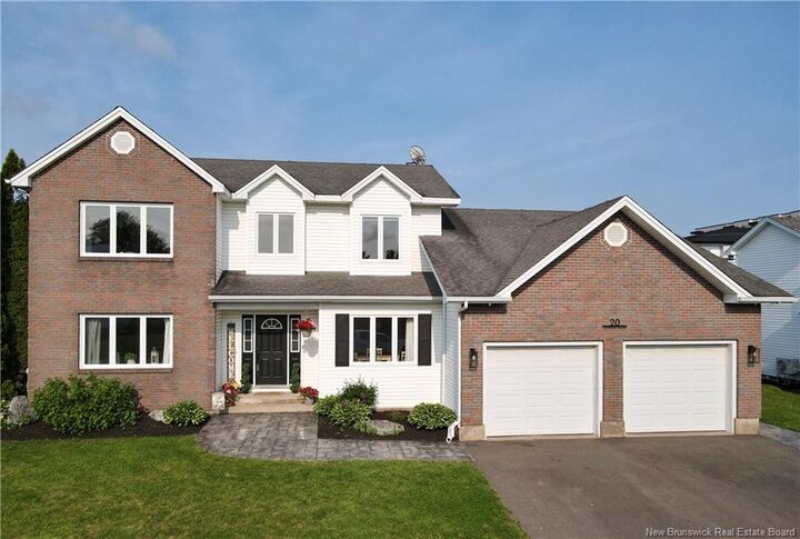 Property Photo: 20 Vanessa Court NB E1B 4W7