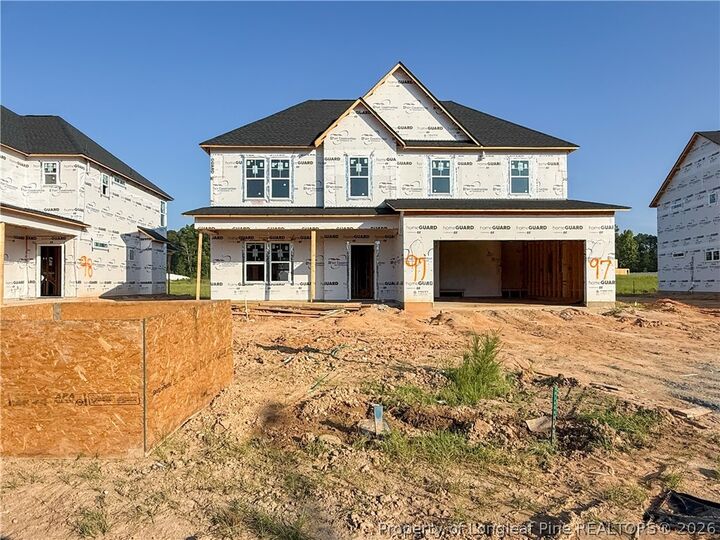 Property Photo:  6633 Carswell (Lot 97) Drive  NC 28311 
