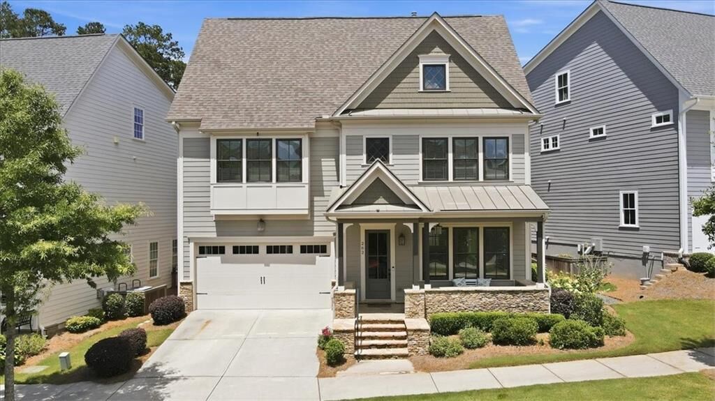Property Photo: 262 Dawson Drive GA 30188