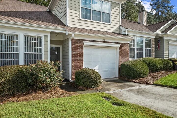 Property Photo:  124 Camry Lane  GA 30017 