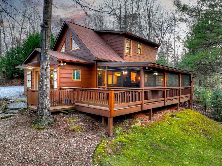 Property Photo: 171 Mohawk Trail GA 30540