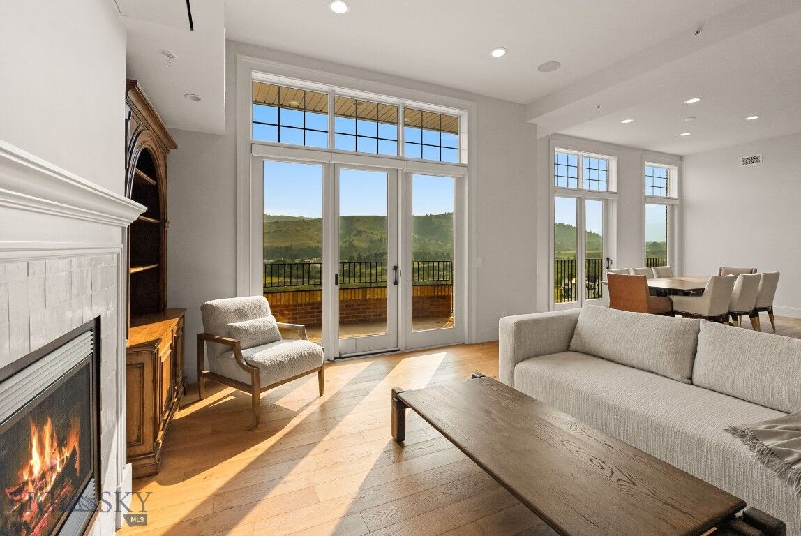Property Photo:  150 Village Crossing Way 4gh  MT 59715 