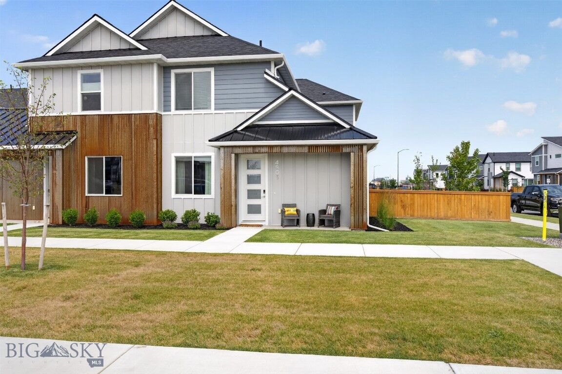 Property Photo:  4803 Harvest Parkway  MT 59718 