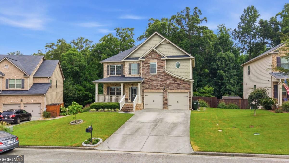 Property Photo: 30 Blakely Court GA 30101