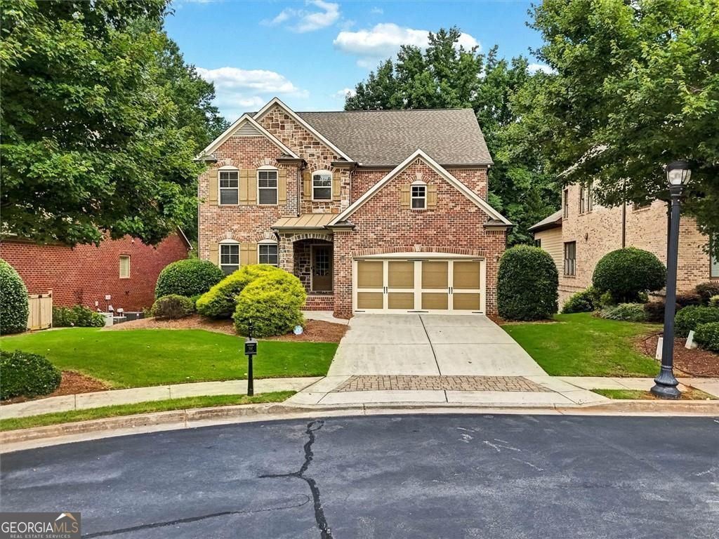 Property Photo:  3140 Stonecrest Drive SE  GA 30041 