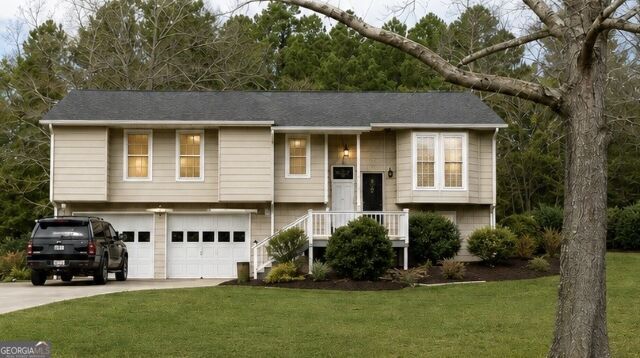 Property Photo:  1900 Gleaton Road NE  GA 30013 