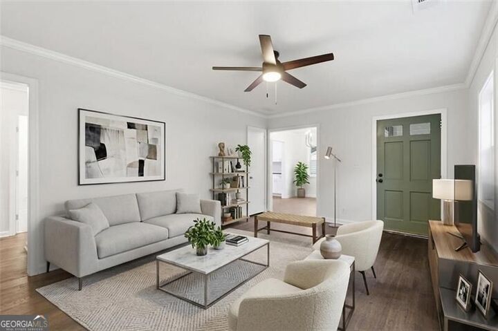 Property Photo:  272 Cascade Drive NW  GA 30064 