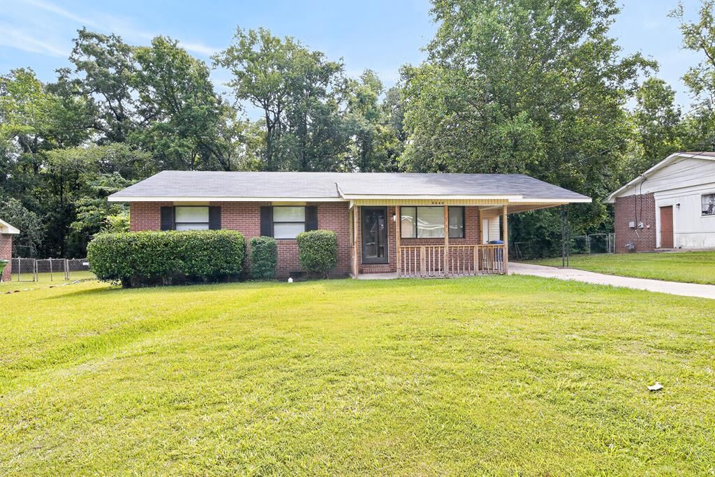 Property Photo:  5440 Spencer Lane  GA 31907 