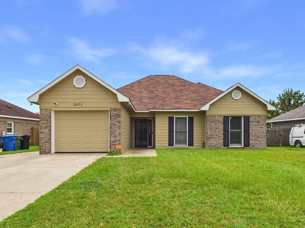 Property Photo: 2971 Poppy Seed Loop GA 31907