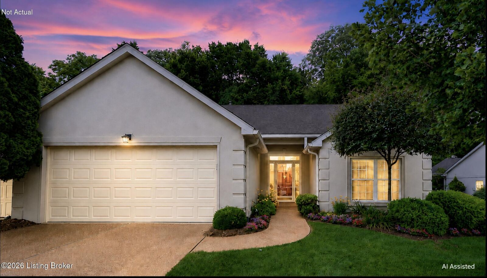 Property Photo: 533 Village Lake Dr KY 40245