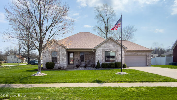 Property Photo: 12501 Orell Station Pl KY 40272