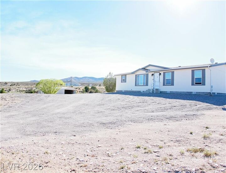 Property Photo: 5231 Ruby Way NV 89008