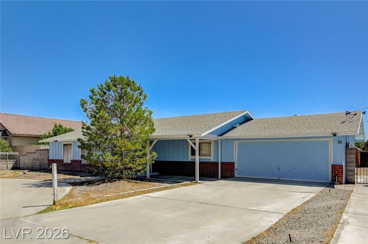 Property Photo:  3660 Thom Boulevard  NV 89130 