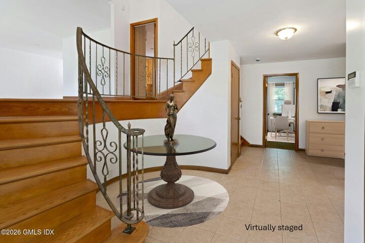 Property Photo: 75 Angus Road North CT 06831
