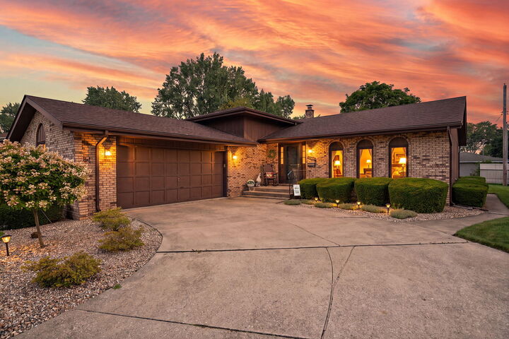 Property Photo:  8144 Tapper Avenue  IN 46321 
