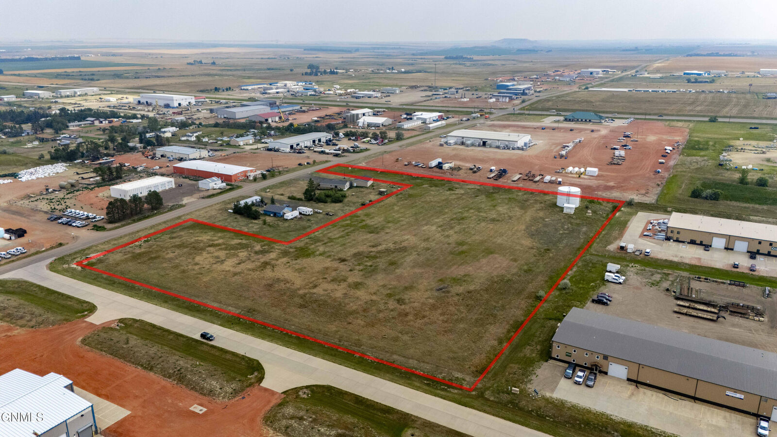Property Photo: 3206 111H Avenue SW ND 58601