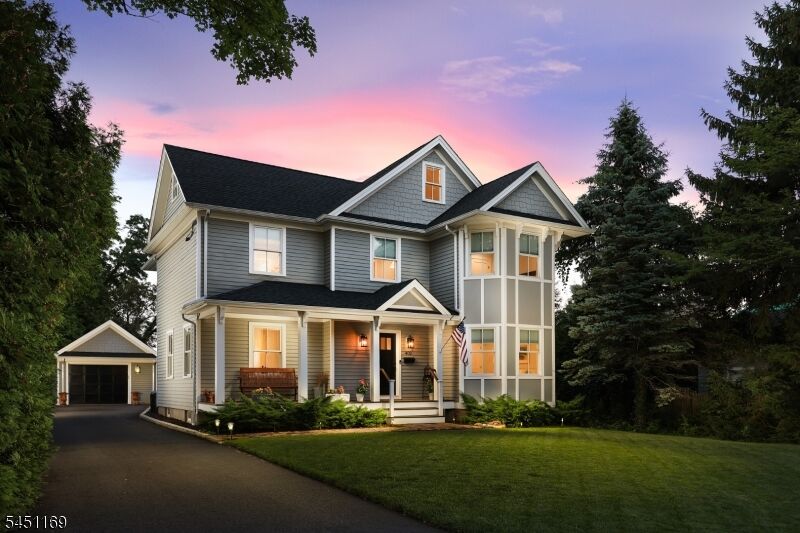 Property Photo: 402 N Euclid Avenue NJ 07090