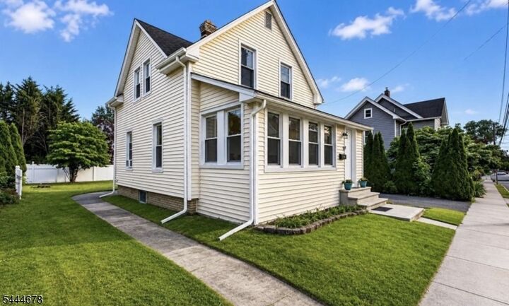 Property Photo:  56 Bergen Ave  NJ 07621 