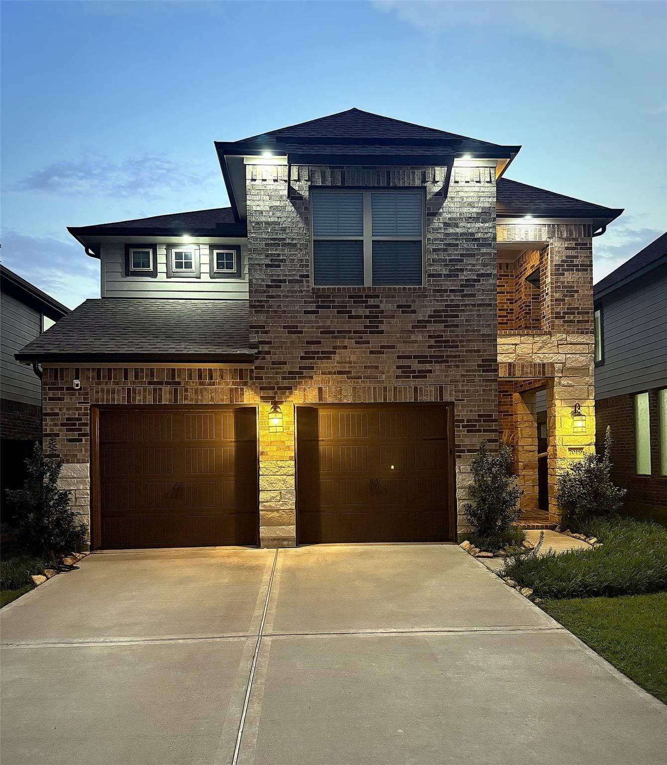 Property Photo:  7019 Golden Groundsel Drive  TX 77493 