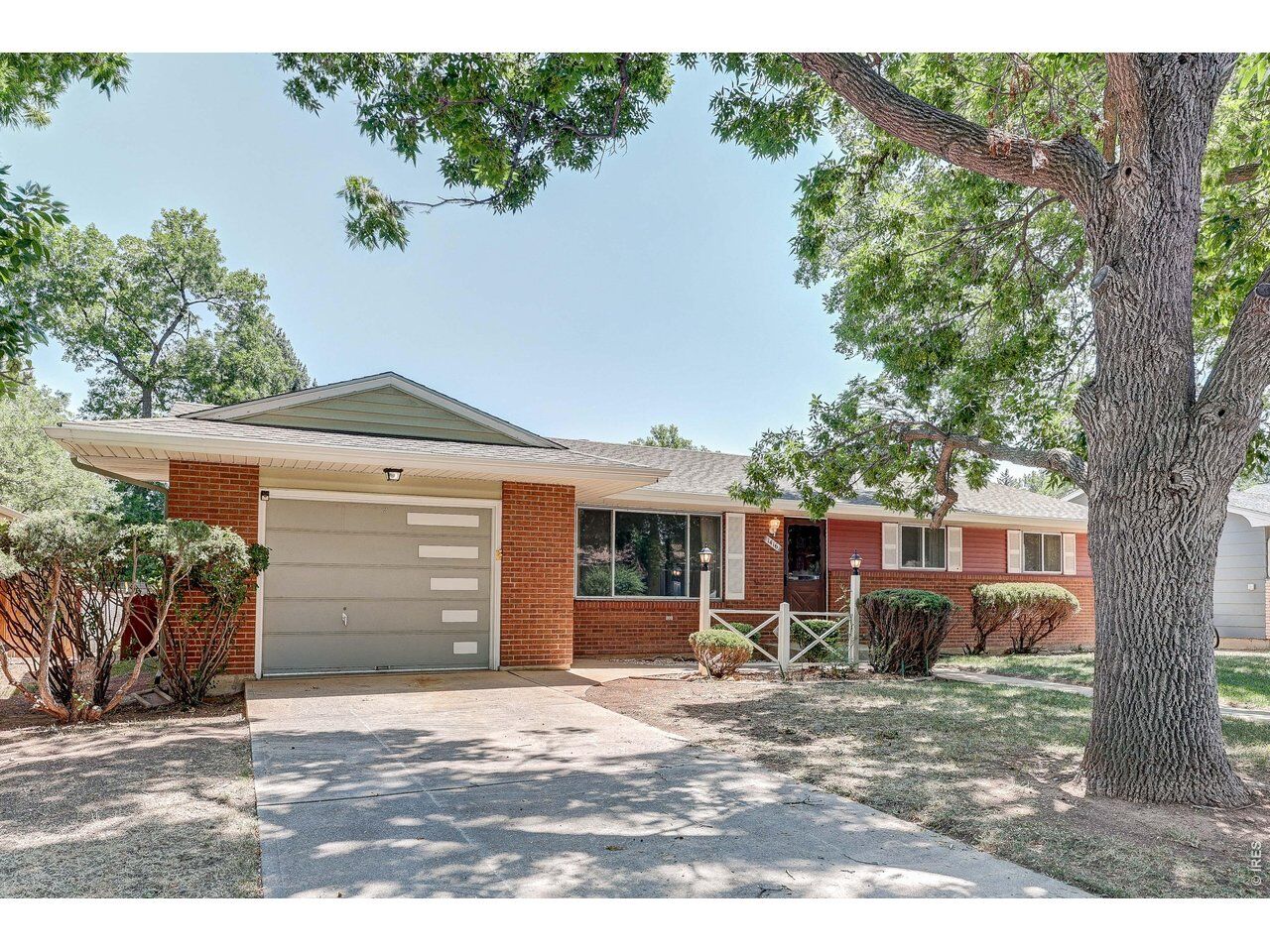 Property Photo:  1416 Skyline Dr  CO 80521 
