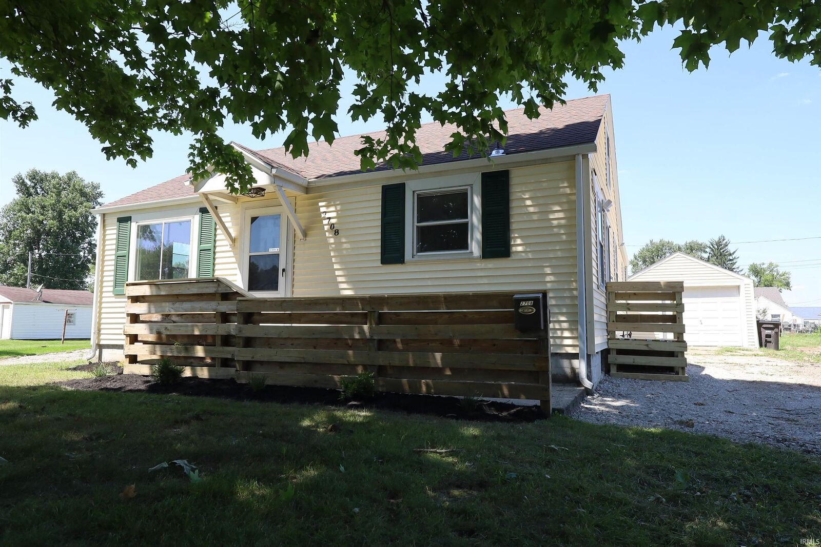 Property Photo:  2708 Witchwood Drive  IN 46809-2362 
