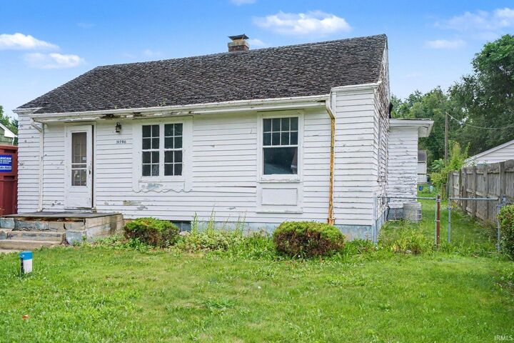 Property Photo: 19796 Gilmer Street IN 46614-5608