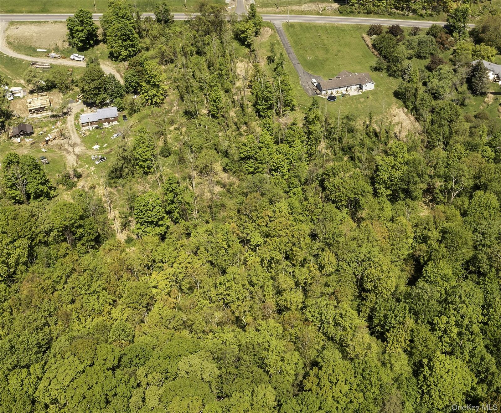 Property Photo:  X Old Mountain Road  NY 10963 