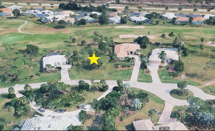 Property Photo: 3030 Big Bend Circle FL 33955