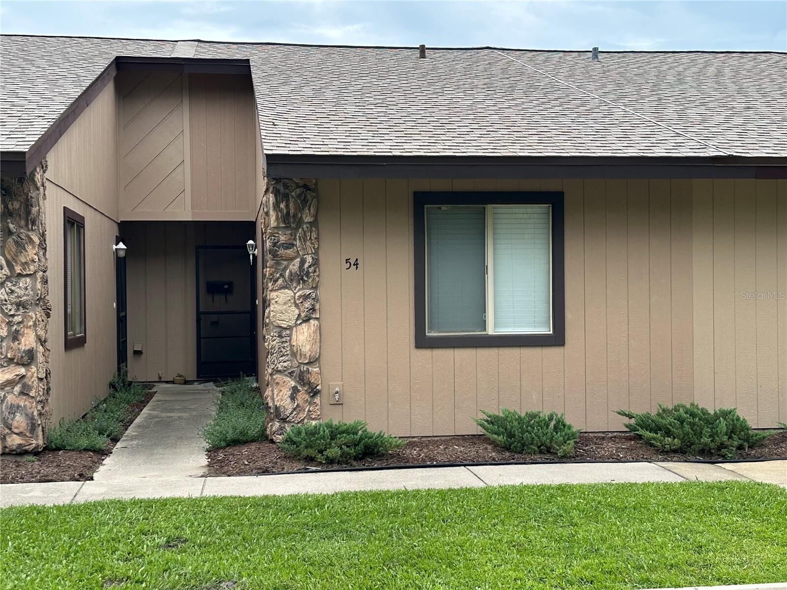 Property Photo:  54 Forest Road 54  FL 32136 