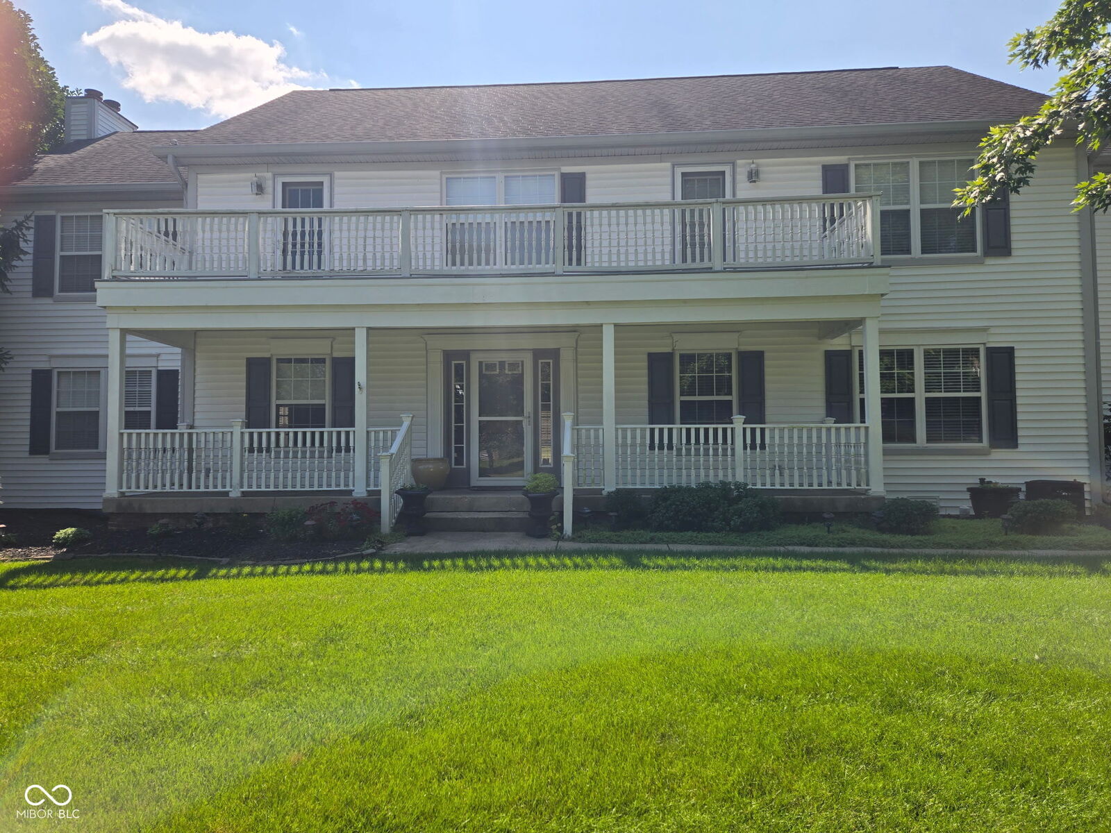 Property Photo: 11405 Regency Lane IN 46033